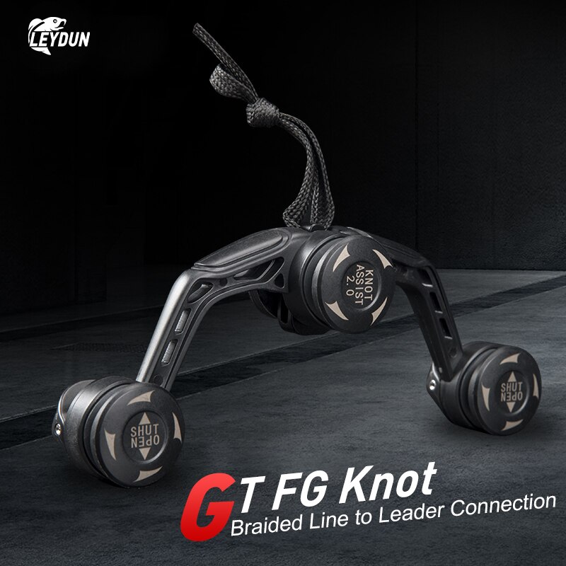 Leader Line - Attrezzi da pesca LEYDUN GT FG