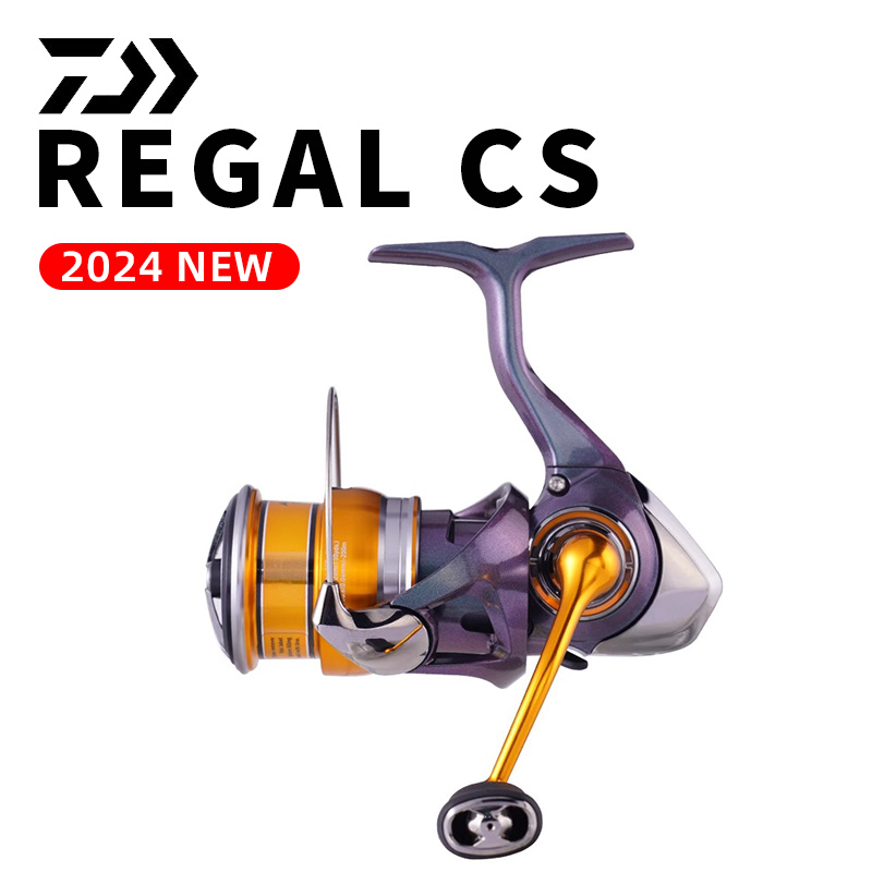 Kastking Reel Zephyr - DAIWA REGAL 2024 nuovo LT1000S a