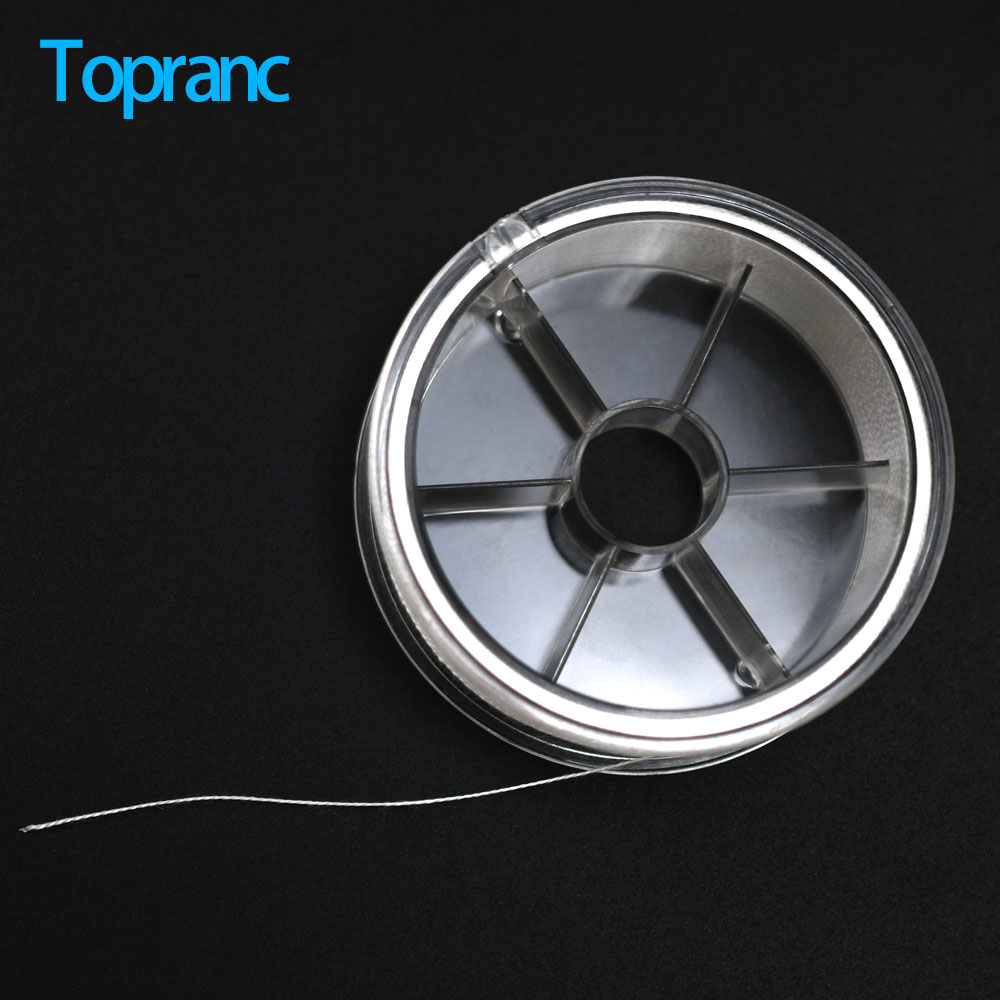 Fishing Line Box - Filo PVA Idrosolubile Topranc con Scatola