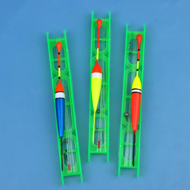 Freshwater Line - 10 Pezzi Set di Accessori per