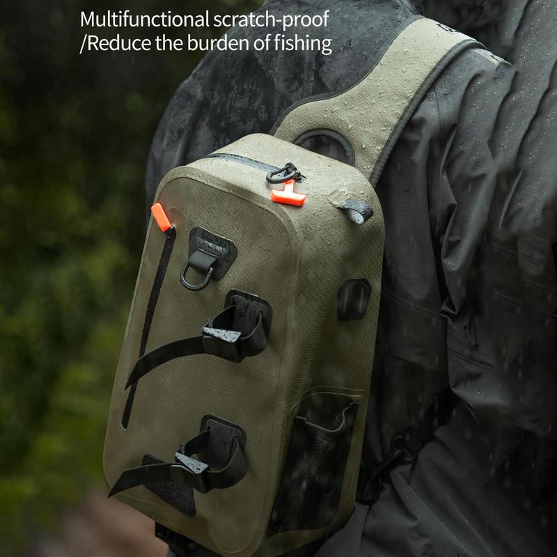 Borsa a tracolla da pesca da 9 - Fishing Line Box recensione e prezzo