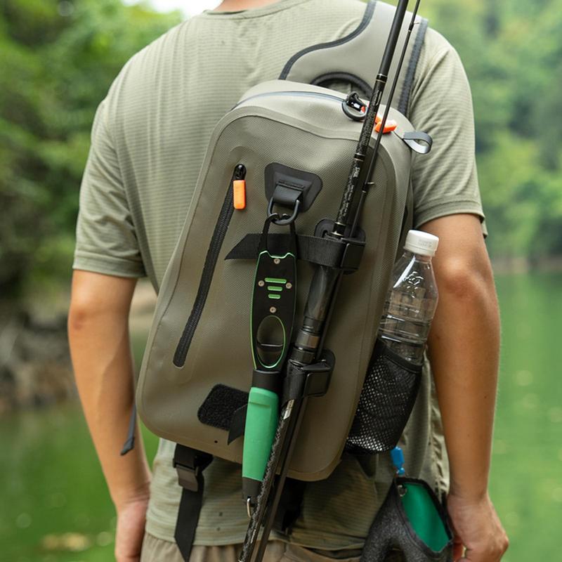 Borsa a tracolla da pesca da 9 - Fishing Line Box recensione e prezzo
