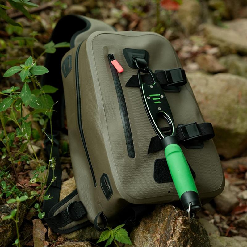 Borsa a tracolla da pesca da 9 - Fishing Line Box recensione e prezzo