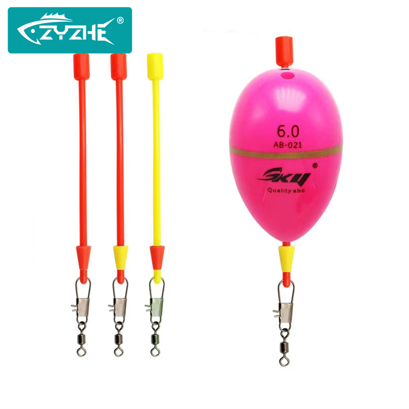 ZYZHE 6 pz/2 sacchetti Attrezz - Saltwater Line recensione e prezzo