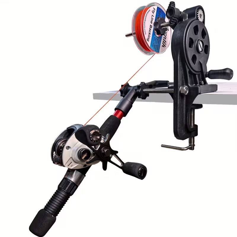 Avvolgitore per lenza da pesca - Fishing Line Dispenser recensione e prezzo
