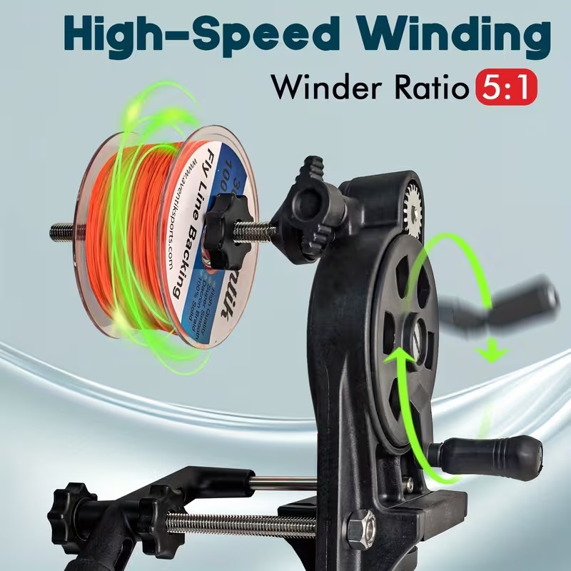 Avvolgitore per lenza da pesca - Fishing Line Dispenser recensione e prezzo