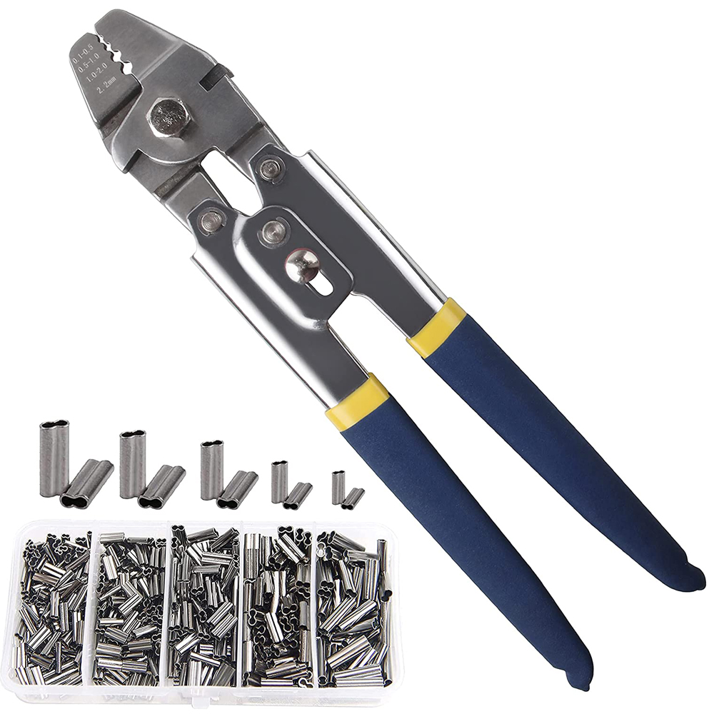 Set di manicotti da pesca a cr - Leader Line recensione e prezzo
