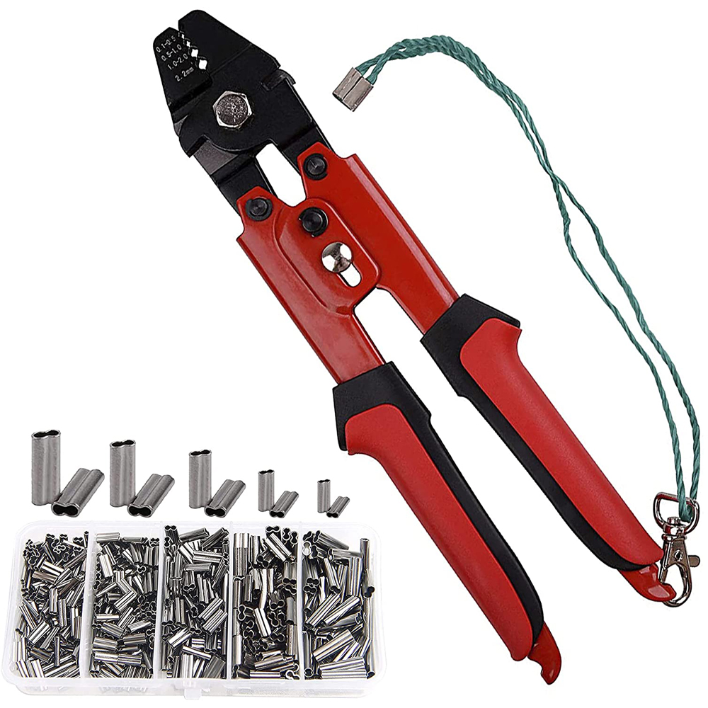 Set di manicotti da pesca a cr - Leader Line recensione e prezzo