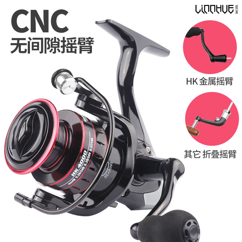 Mulinello da Pesca a Spinning  - Ice Fishing Line recensione e prezzo