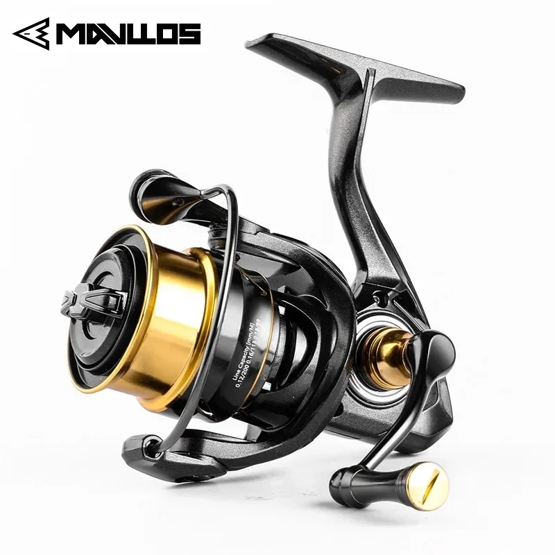 Mavllos risoluto 147g Mulinell - Kastking Reel Zephyr recensione e prezzo