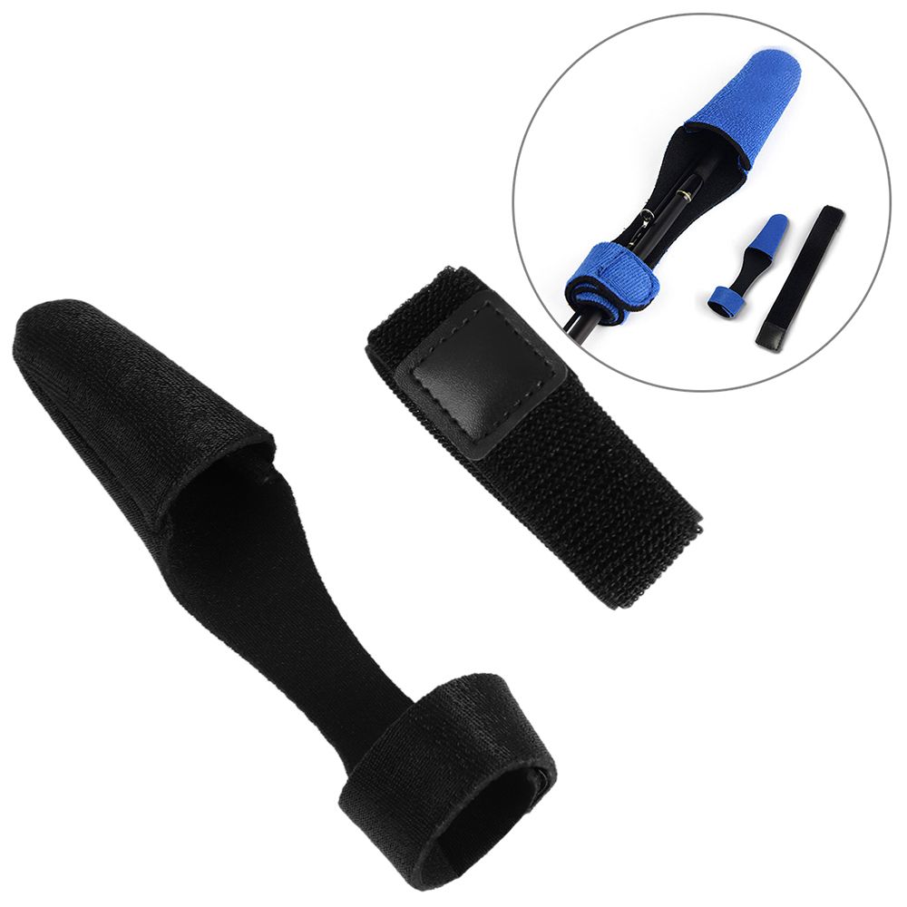 Rosso blu nero Neoprene canna  - Fishing Line Box recensione e prezzo