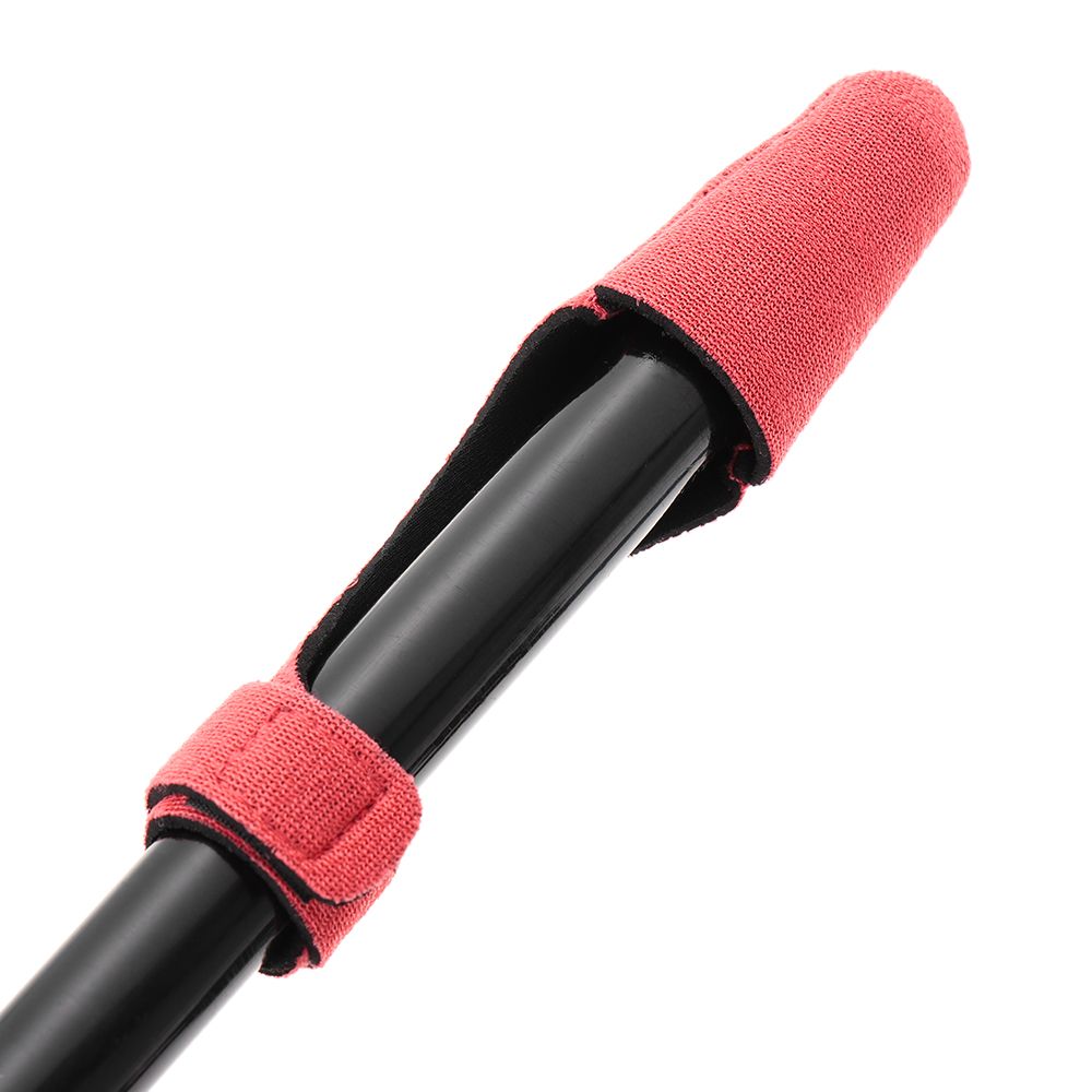 Rosso blu nero Neoprene canna  - Fishing Line Box recensione e prezzo