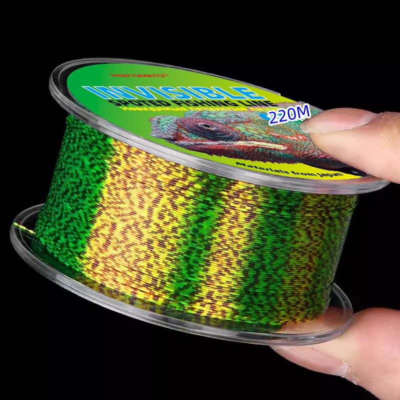 220 metri linea maculata filo  - Fluorocarbon Line recensione e prezzo