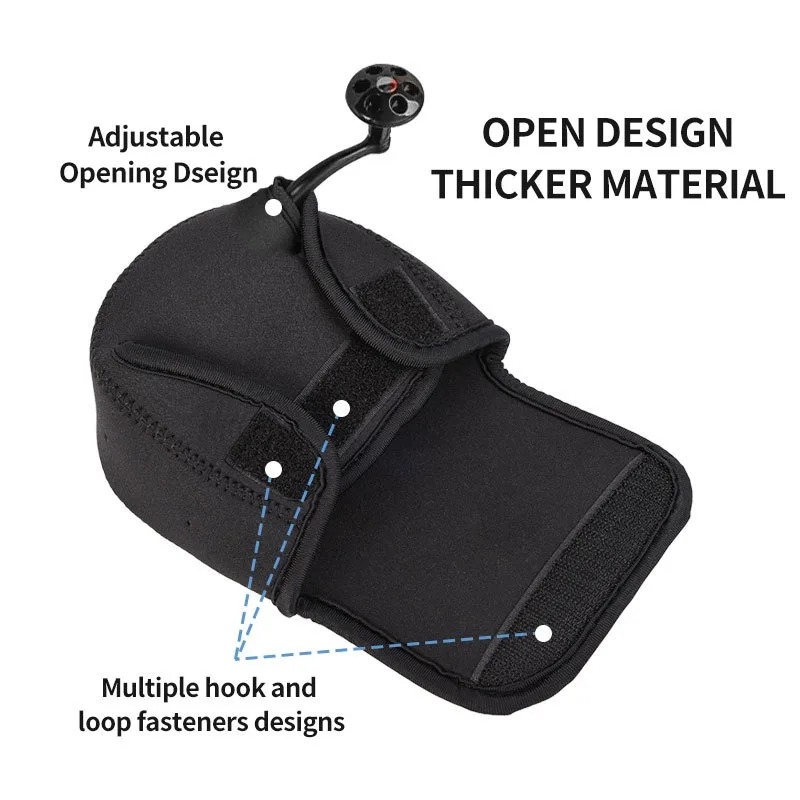 Borsa Protettiva per Mulinello - Fishing Line Box recensione e prezzo
