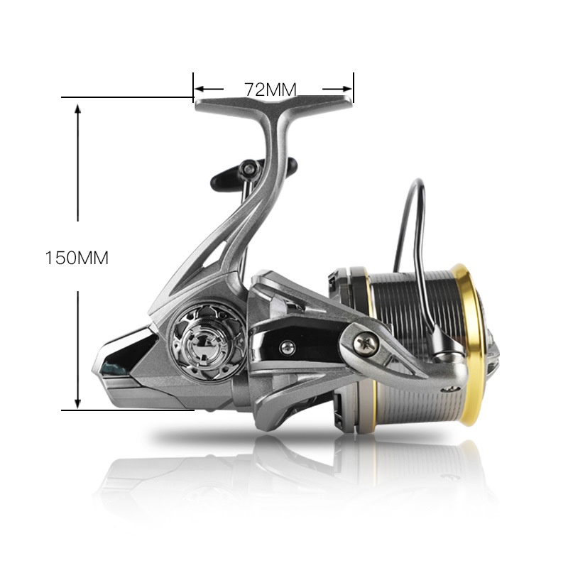 Mulinello da Pesca a Spinning  - Saltwater Line recensione e prezzo