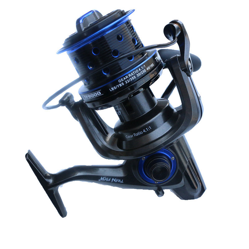 Mulinello da Pesca Spinning 13 - Ice Fishing Line recensione e prezzo