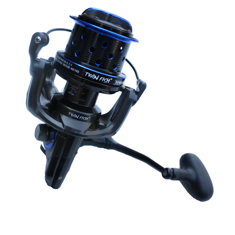 Mulinello da Pesca Spinning 13 - Ice Fishing Line recensione e prezzo