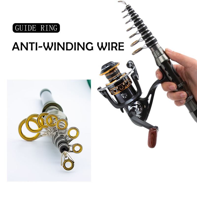 Canna da Pesca Telescopica in  - Freshwater Line recensione e prezzo