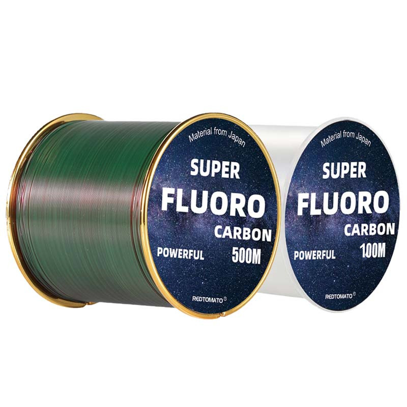 Linea di pesca in fluorocarbon - Fluorocarbon Line recensione e prezzo