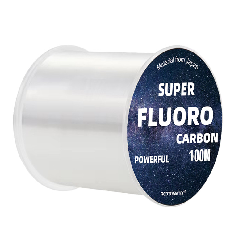 Linea di pesca in fluorocarbon - Fluorocarbon Line recensione e prezzo