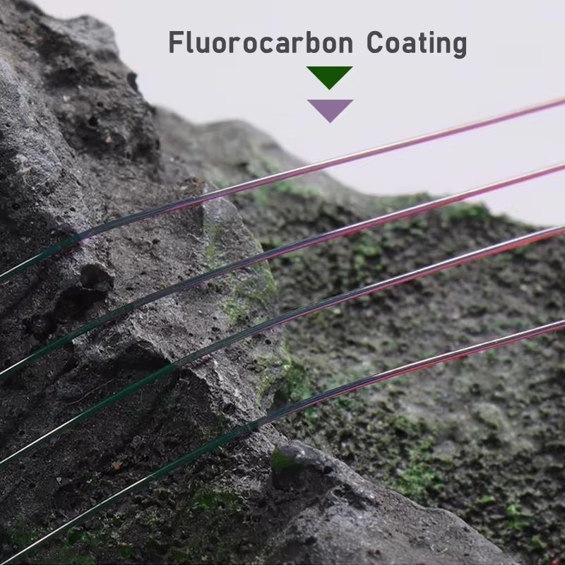 Linea di pesca in fluorocarbon - Fluorocarbon Line recensione e prezzo