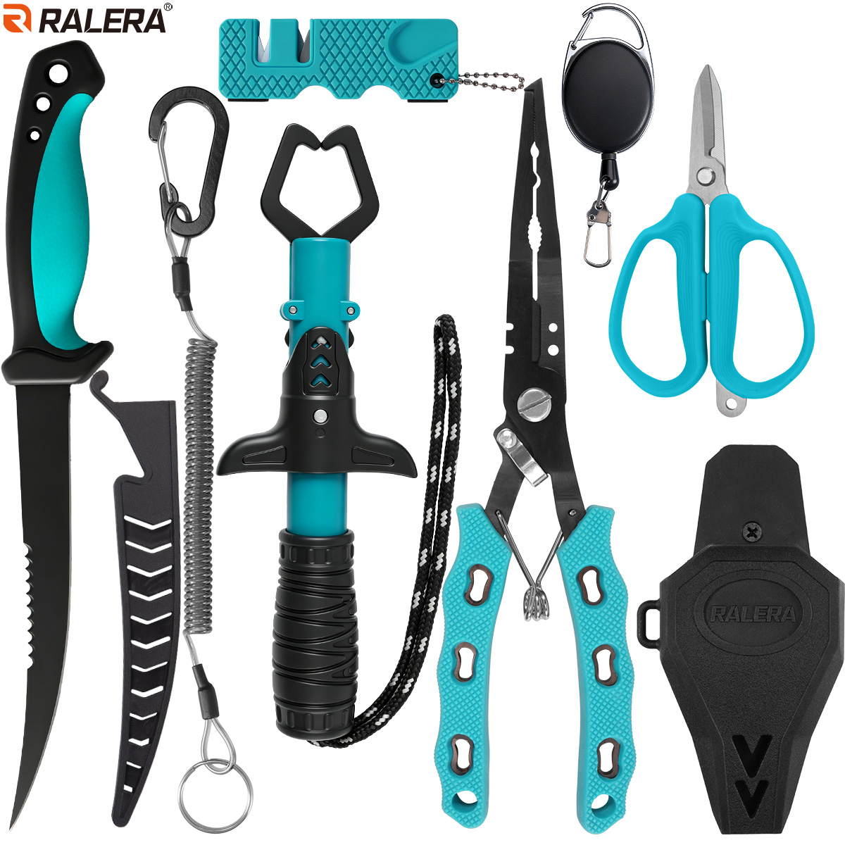 Kit di Attrezzatura da Pesca R - Freshwater Line recensione e prezzo