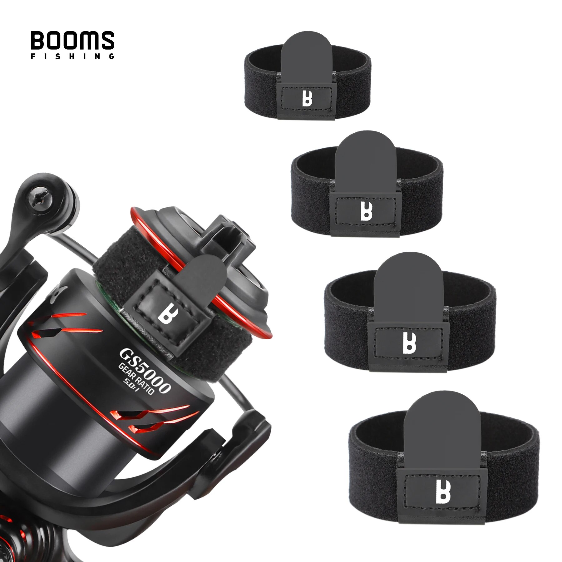 Booms Fishing SB1 4Pcs mulinel - Fishing Line Box recensione e prezzo